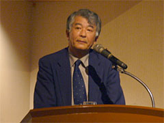 黒田神戸大学名誉教授