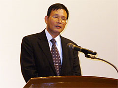 村田沿岸センター理事長