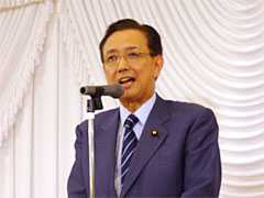 藤野公孝国土交通大臣政務官