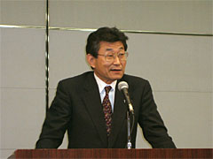 鬼頭平三技術総括審議官