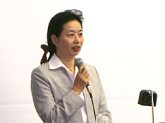 玄間千映子代表取締役
