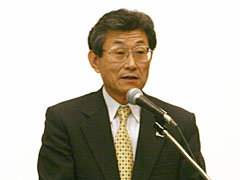 鬼頭平三技術総括審議官