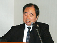 金子彰教授